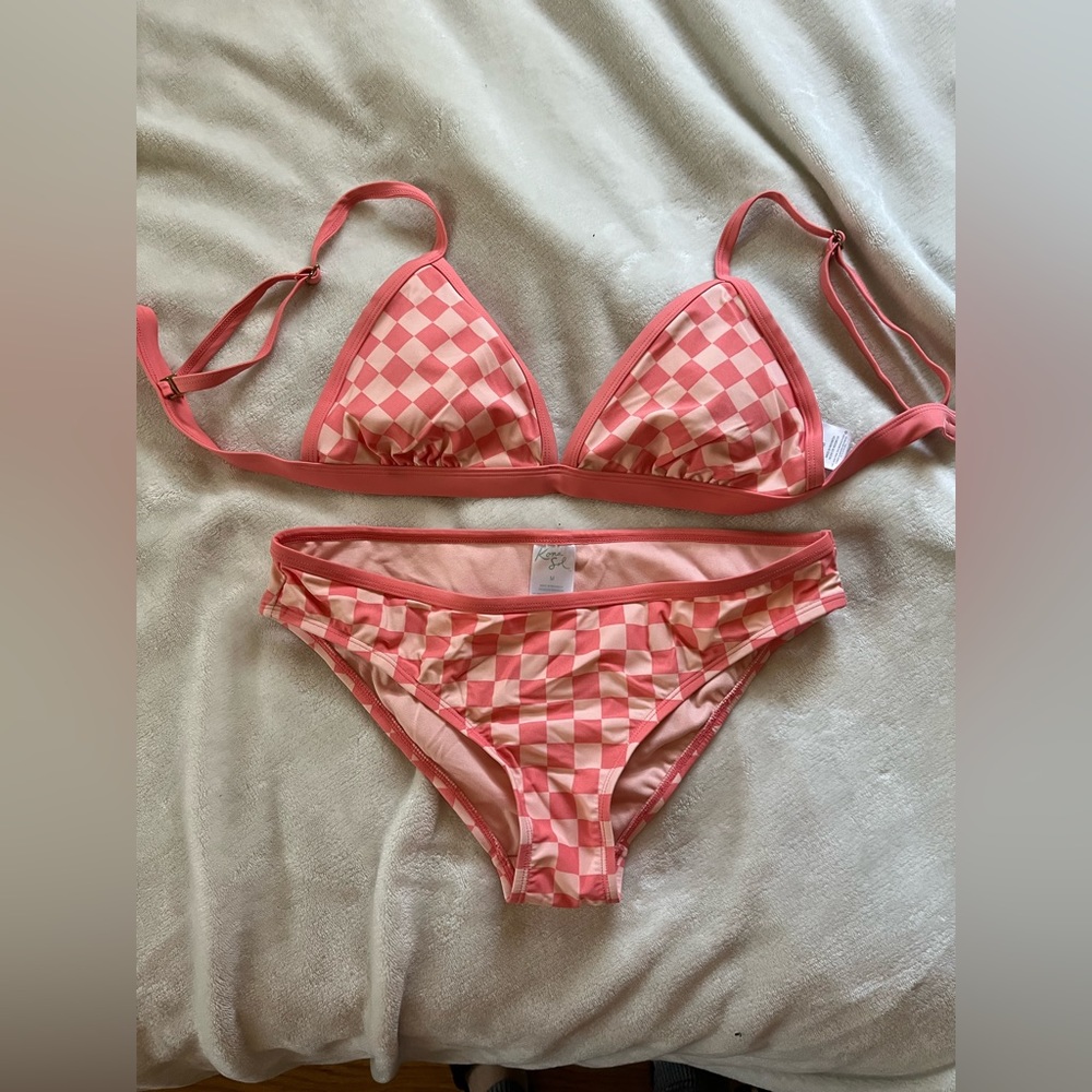 Target Bikini Set